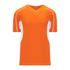 Athletic Knit One Button Pro Placket Baseball Jersey with Underarm Inserts (BA1745)